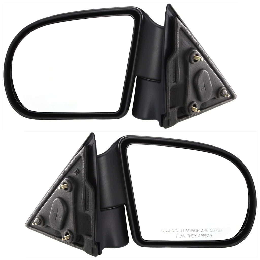 1999-2005 GM Mirrors - Driver & Passenger Side (15172864)