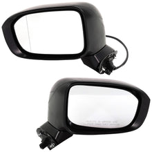 Load image into Gallery viewer, 2014-2015 Honda Civic Mirrors - Driver &amp; Passenger Side, Sedan (76208TR4C01PFM)