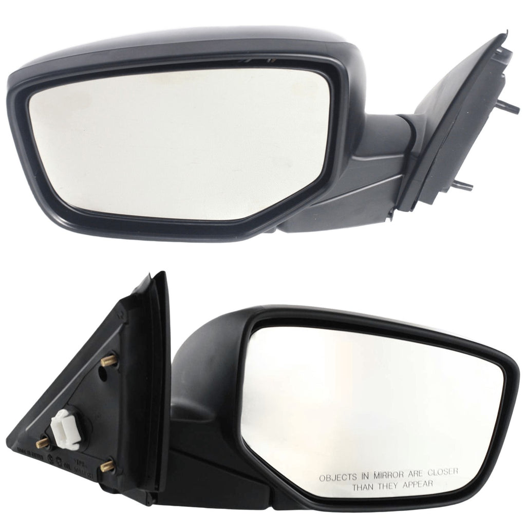 2008-2012 Honda Accord Mirrors - Driver & Passenger Side, Sedan (76208TA5A01)