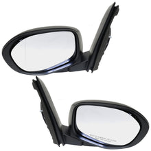 Load image into Gallery viewer, 2014-2017 Honda Odyssey Mirrors - Driver &amp; Passenger Side, Heated (76200TK8A61ZD)
