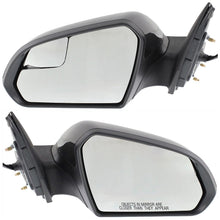 Load image into Gallery viewer, 2015-2017 Hyundai Sonata Mirrors - Driver &amp; Passenger Side, Heated (87610C2010)