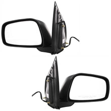 Load image into Gallery viewer, 2005-2021 Nissan Frontier, Pathfinder &amp; Xterra Mirrors - Driver &amp; Passenger Side (963019BC9B)