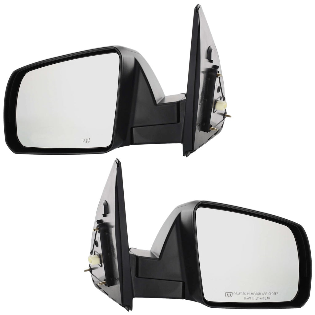 2007-2013 Toyota Tundra Mirrors - Driver & Passenger Side, Heated (879100C181)