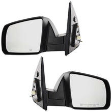Load image into Gallery viewer, 2007-2013 Toyota Tundra Mirrors - Driver &amp; Passenger Side, Heated (879100C181)