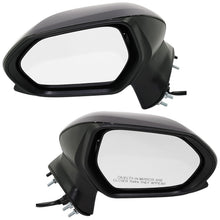 Load image into Gallery viewer, 2018-2024 Toyota Camry Mirrors - Driver &amp; Passenger Side (8791006800)