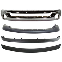 Load image into Gallery viewer, 2002-2005 Dodge Ram 1500, Ram 2500 &amp; Ram 3500 Bumper Face Bar - Front (55077946AB)