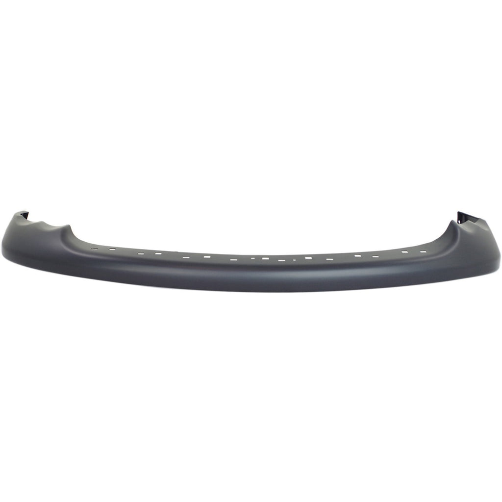 2002-2005 Dodge Ram 1500, Ram 2500 & Ram 3500 Bumper Face Bar - Front (55077946AB)