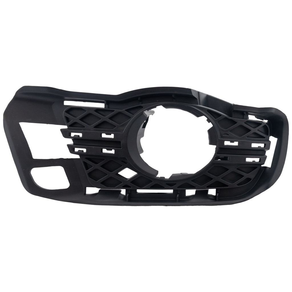 2008-2011 Mercedes-Benz C-Class Bumper Face Bar - Front, Right (2048852323)