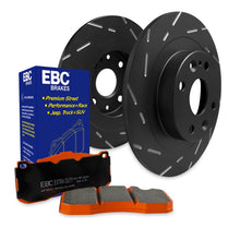 Load image into Gallery viewer, EBC 2018-2020 GM Brake Rotor - Front (S15KF1007)