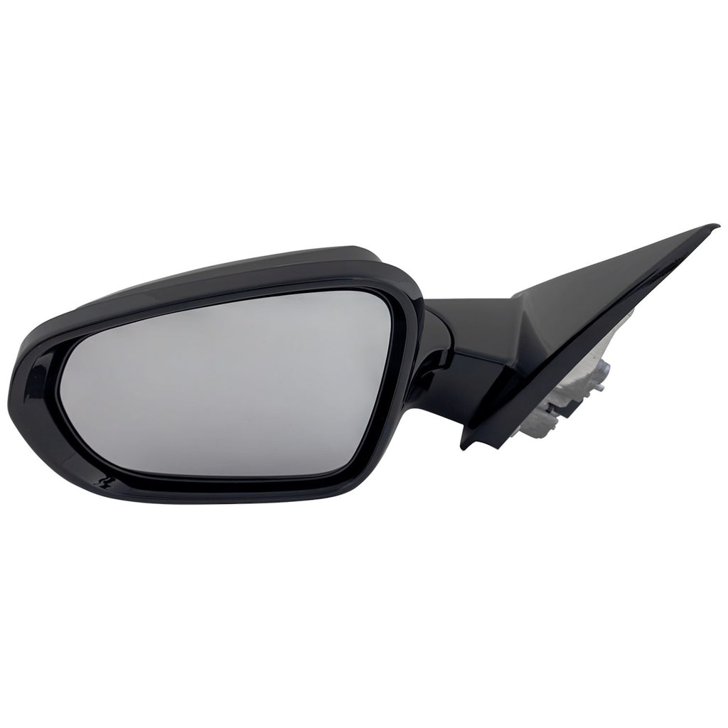2021-2024 Chevrolet Trailblazer Mirror - Left, Heated (42725573)