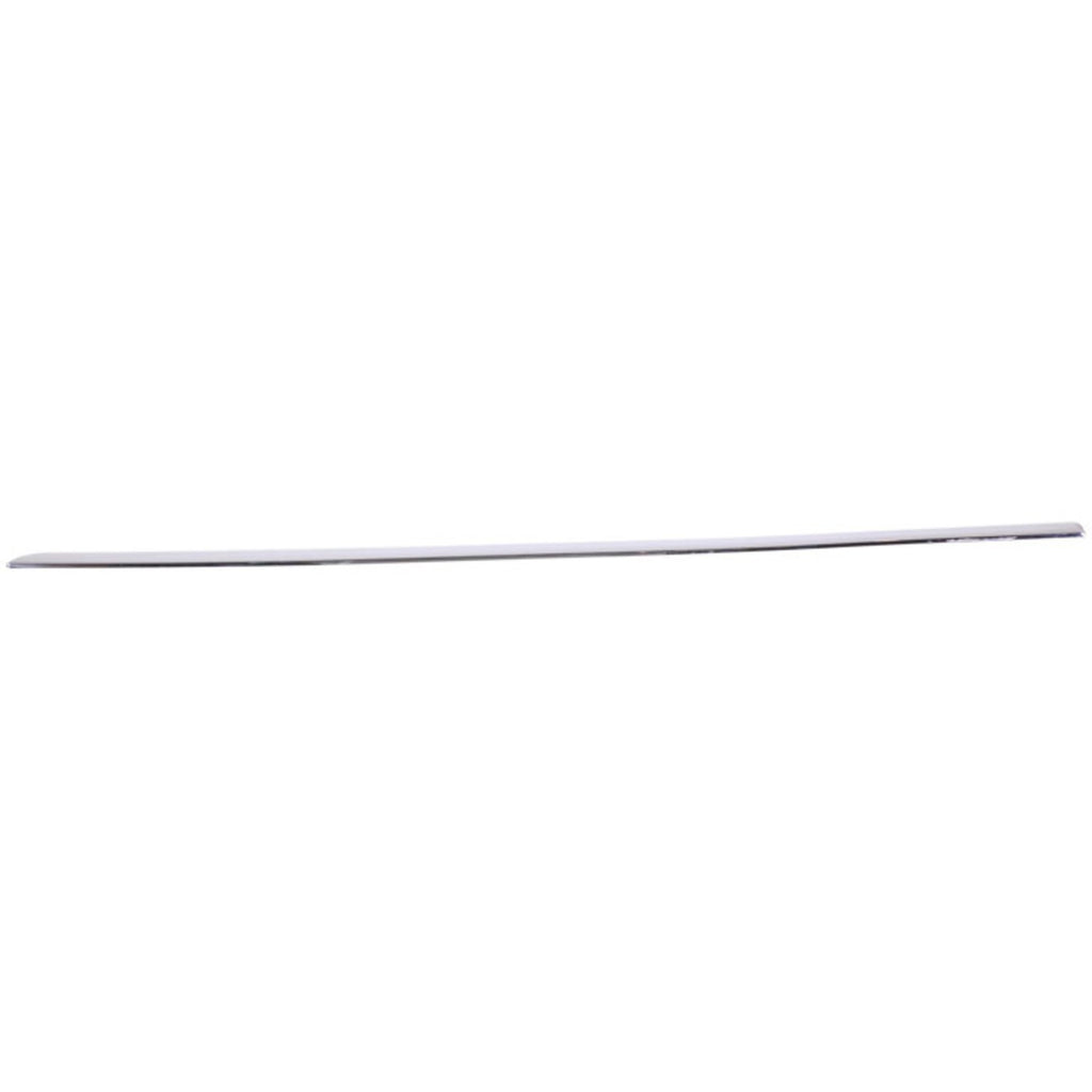 2008-2011 Mercedes-Benz C-Class Door Molding - Rear, Right (2047300280)