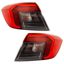 Load image into Gallery viewer, 2022-2024 Honda Civic Tail Lights - Driver &amp; Passenger Side (33500T20A01)