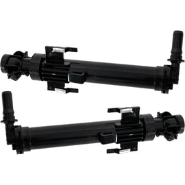 2012-2017 BMW 3 & 4 Series Headlight Washer Nozzles - Pair