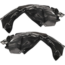 Load image into Gallery viewer, 2011-2019 INFINITI Left &amp; Right Front or Rear Fender Liners Inner