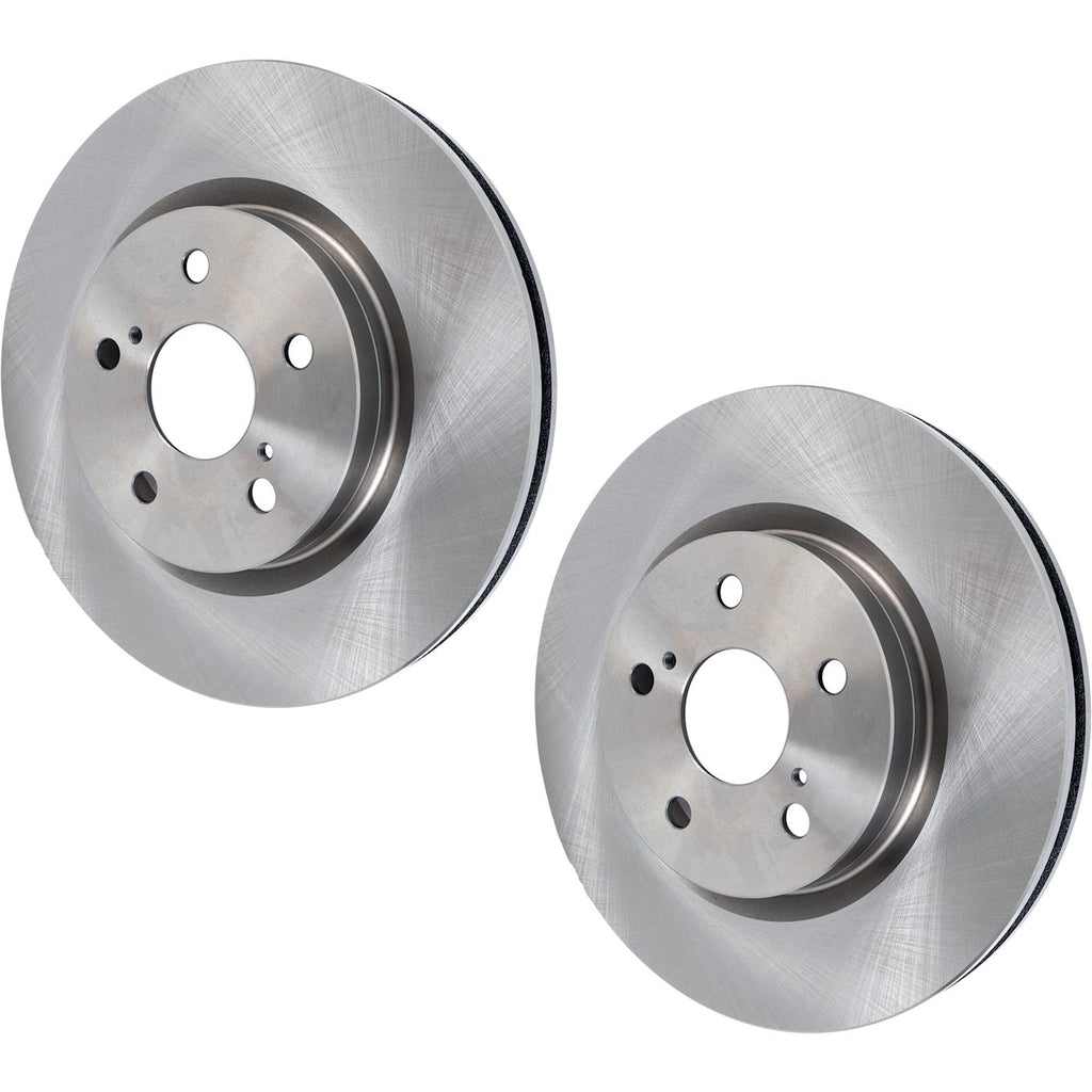 2018-2022 Lexus & Toyota Brake Rotor Front