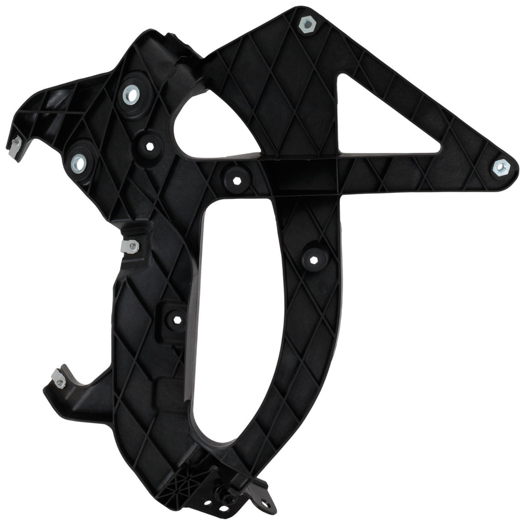 2019-2022 Chevrolet Silverado 1500 & Silverado 1500 LTD Bumper Bracket - Front, Driver Side, Outer (84219065)