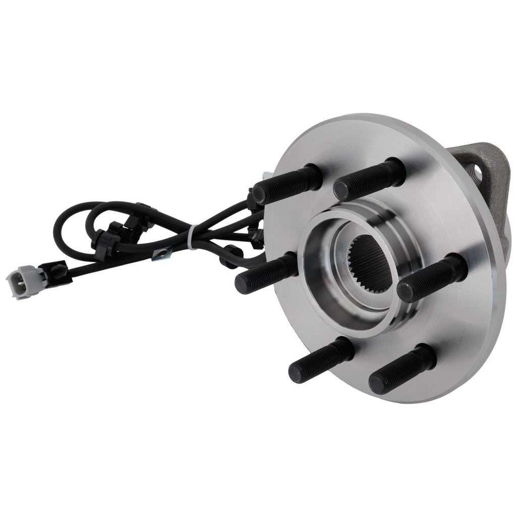 1997-2004 Dodge Dakota & Durango Wheel Hub - Front, Right, 4WD 4X4 (715009)