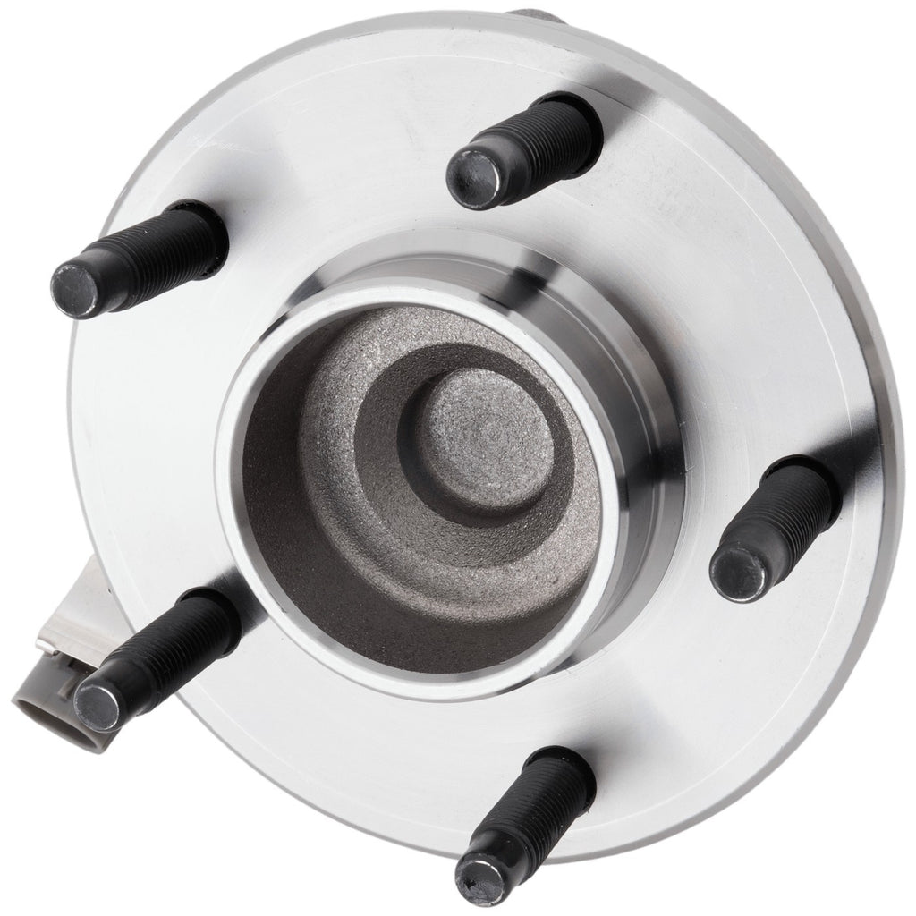 2002-2007 Buick Rendezvous Wheel Hub - Rear, Driver or Passenger Side (12413031)