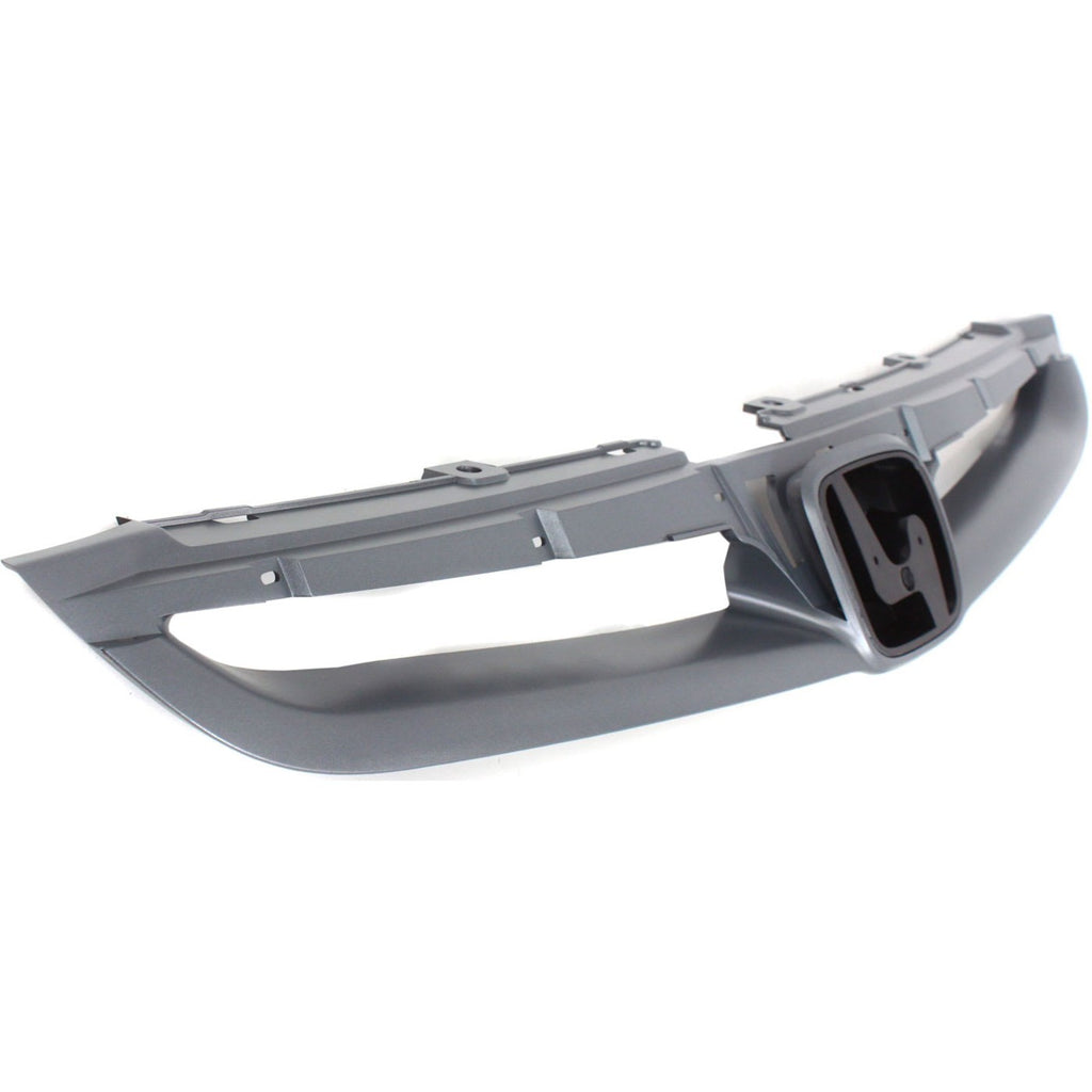 2006-2007 Honda Accord Grille - Primed, Assembly, Sedan (71121SDAA10ZA)
