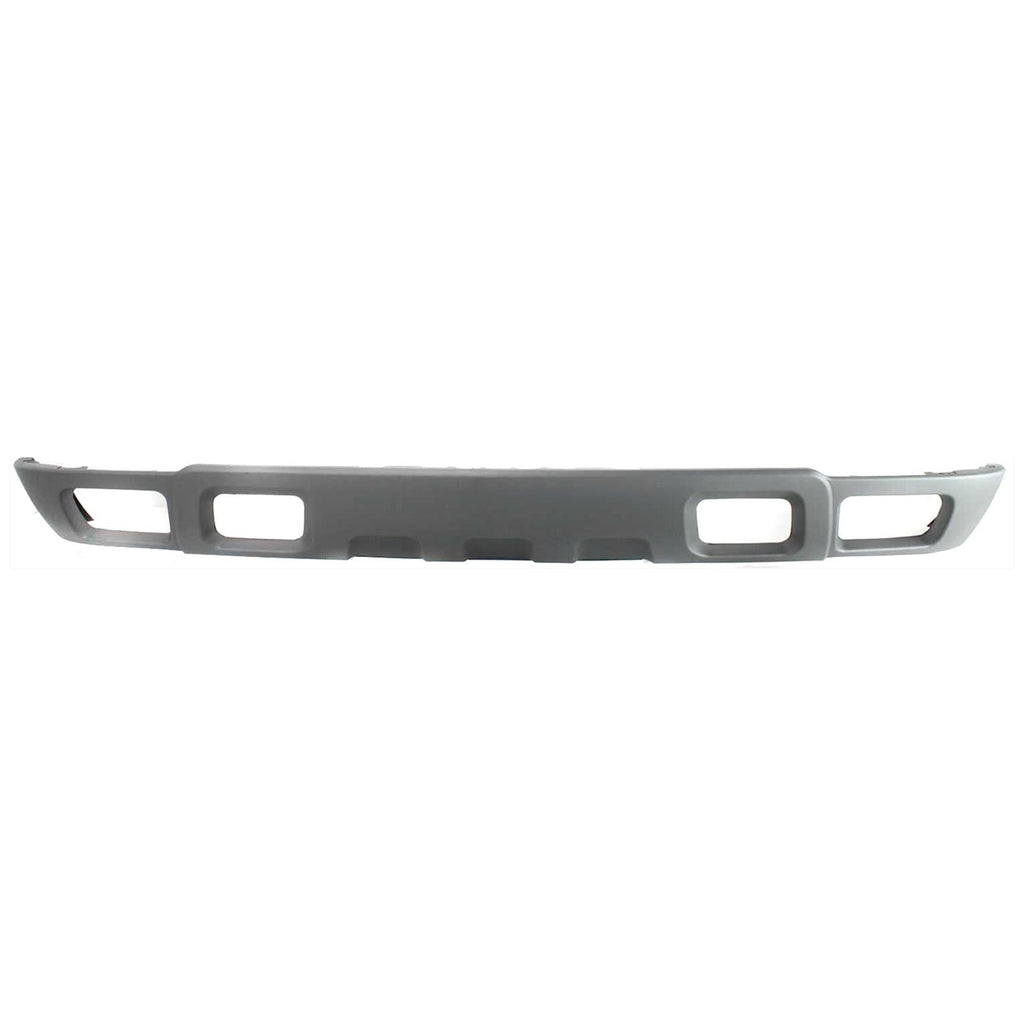 2003-2007 Chevrolet Bumper Cover - Front, Upper (15139805)