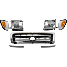 Load image into Gallery viewer, 1998-2000 Toyota Tacoma Grille (5310004100)