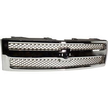 Load image into Gallery viewer, 2007-2013 Chevrolet Silverado 1500 Grille (22849840)