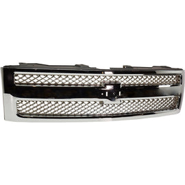 2007-2013 Chevrolet Silverado 1500 Grille (22849840)