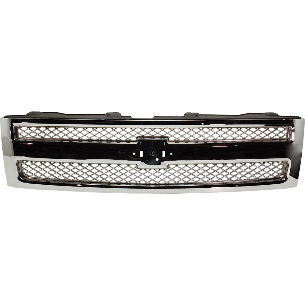 2007-2013 Chevrolet Silverado 1500 Grille (22849840)