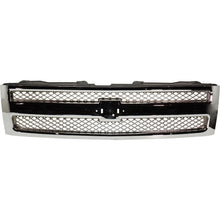 Load image into Gallery viewer, 2007-2013 Chevrolet Silverado 1500 Grille (22849840)