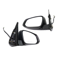 Load image into Gallery viewer, Kool Vue 2016-2023 Toyota Tacoma Mirrors - Driver &amp; Passenger Side, Heated (8791004240PFM)
