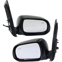 Load image into Gallery viewer, Kool Vue 2013-2017 Toyota Sienna Mirrors - Driver &amp; Passenger Side, Heated (8791008113)