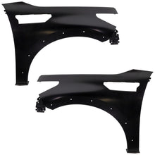 Load image into Gallery viewer, 2018-2023 Infiniti QX80 Fenders - Front, Left &amp; Right, CAPA Certified (631006GW0A)