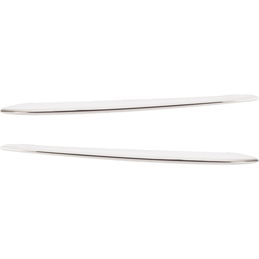 2020-2023 Mercedes-Benz GLE-Class Grille Trim Set - Driver & Passenger Side