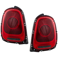 Load image into Gallery viewer, 2014-2018 Mini Cooper Tail Lights - Driver &amp; Passenger Side (63217297509)