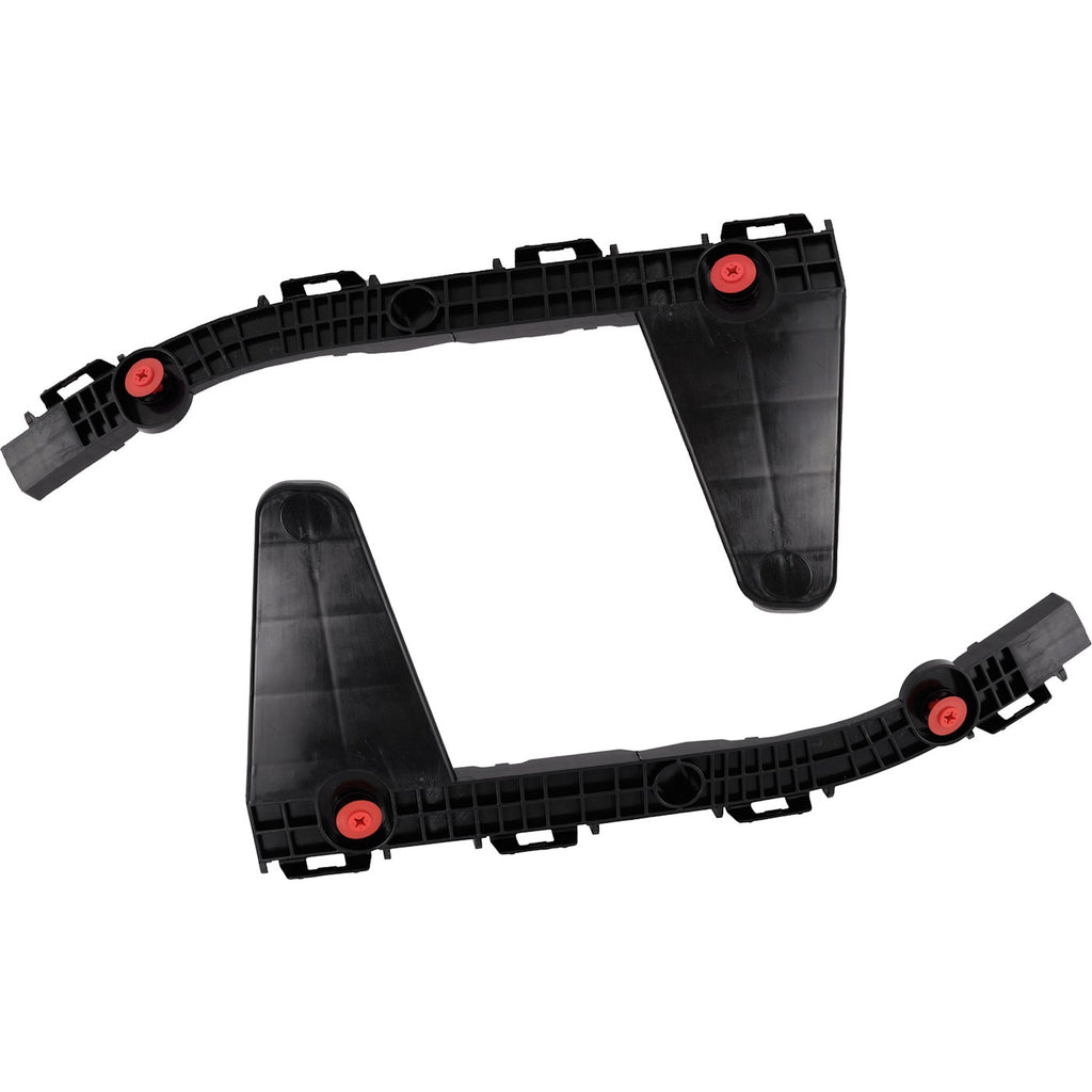 2021-2023 Toyota Sienna Bumper Face Bar Retainers Brackets Braces Mounting Kit Set of 2 Pair
