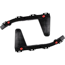 Load image into Gallery viewer, 2021-2023 Toyota Sienna Bumper Face Bar Retainers Brackets Braces Mounting Kit Set of 2 Pair