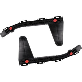 2021-2023 Toyota Sienna Bumper Face Bar Retainers Brackets Braces Mounting Kit Set of 2 Pair