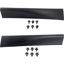 Load image into Gallery viewer, 2014-2018 Subaru Forester Door Molding - Rear Driver &amp; Passenger Side (17616799)