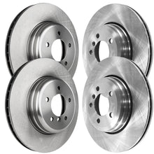 Load image into Gallery viewer, 2004-2010 BMW Front and Rear Disc Brake Rotors