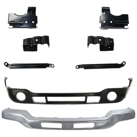 2003-2007 GMC Bumper Face Bar - Front (15098990)