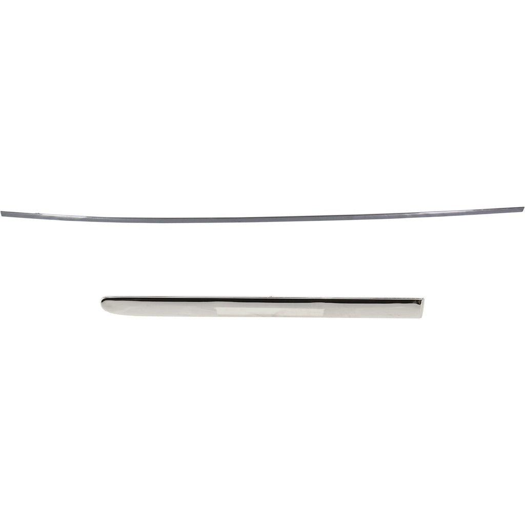 2007-2013 Mercedes-Benz S-Class Door Molding & Beltline - Front, Right (2216904280)