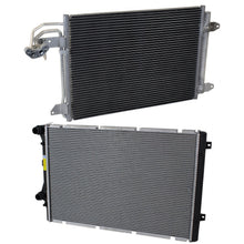 Load image into Gallery viewer, Kool Vue 2011-2014 Volkswagen GTI AC Condenser (1K0820411Q)
