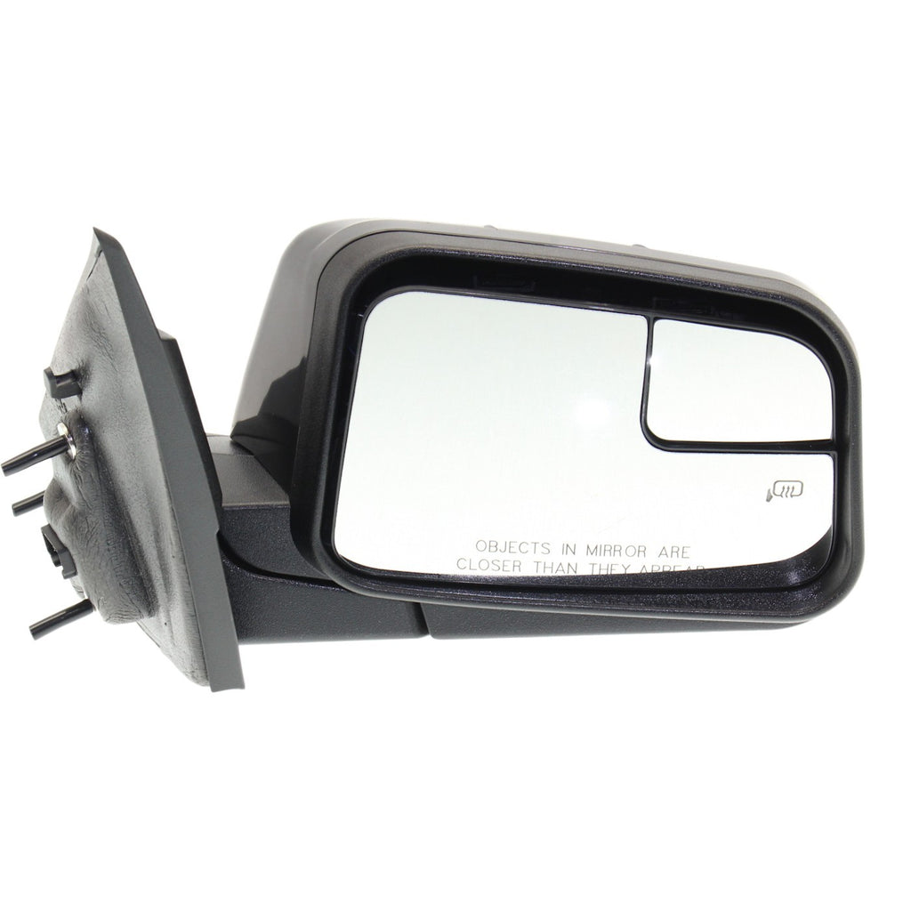 Kool Vue 2011 Ford Edge Mirror - Right, Heated (BT4Z17682FAPTMPFM)