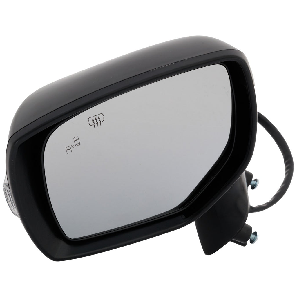 2017-2018 Subaru Forester Mirror - Left, Heated (91036SG902PFM)