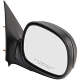 Mirrors  Passenger Right Side for F150 Truck F250 Hand Ford F-150 Heritage F-250
