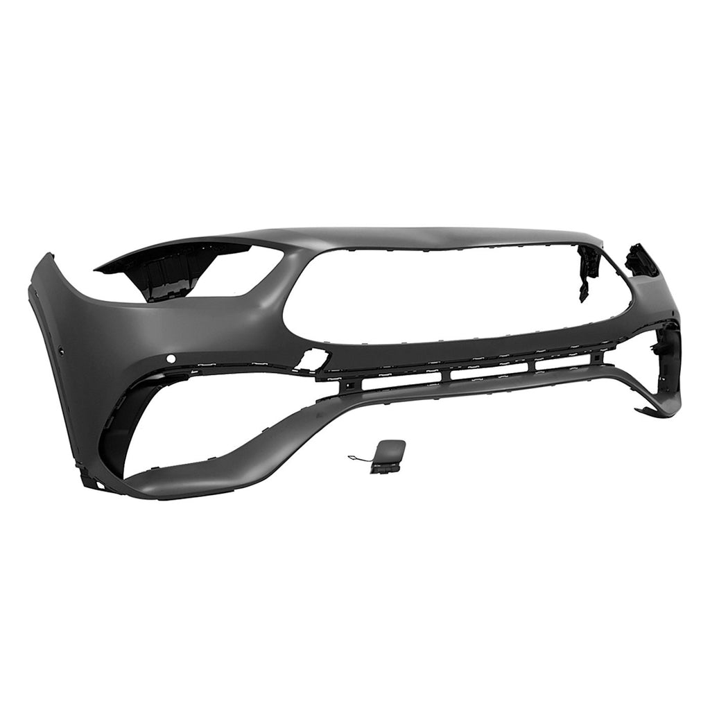 2021-2023 Mercedes-Benz GLA250 & GLA35 AMG Bumper Cover - Front (24788046069999)