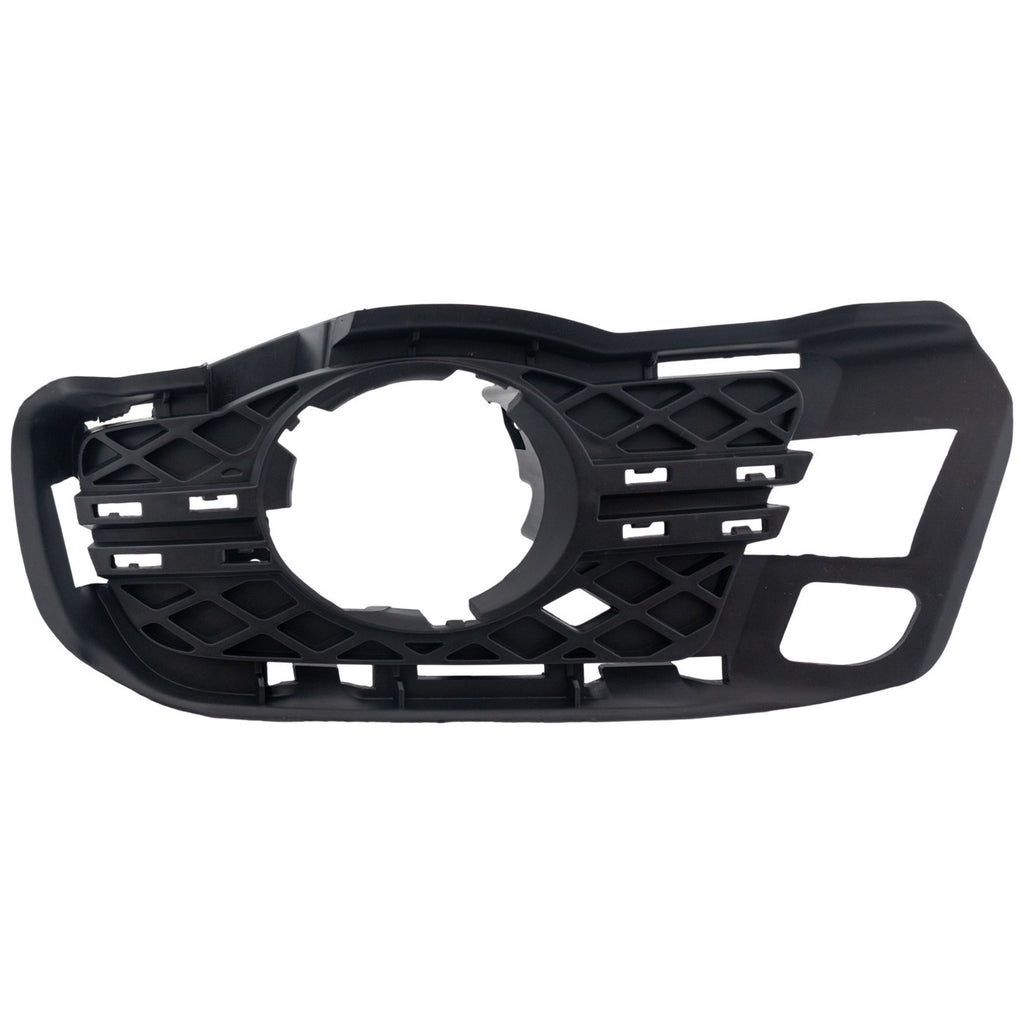 2008-2011 Mercedes-Benz C-Class Bumper Face Bar - Front, Left (2048852223)