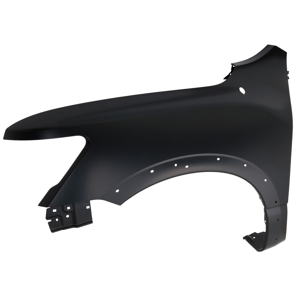2018-2023 Nissan TITAN Fender - Front, Left (631019FT2B)