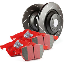 Load image into Gallery viewer, EBC 2015-2024 Audi &amp; Volkswagen Brake Rotor - Front (S4KF1653)