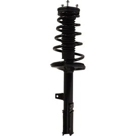 2001-2003 Toyota Highlander Loaded Strut - Rear, Passenger Side, FWD (4853049215)